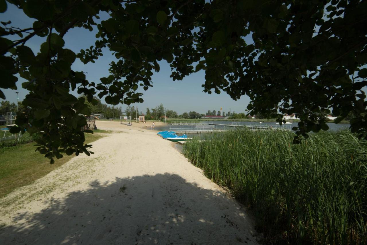 Camping Oaza Blonie Kornik Domki Standard - 3 Pokoje ภายนอก รูปภาพ