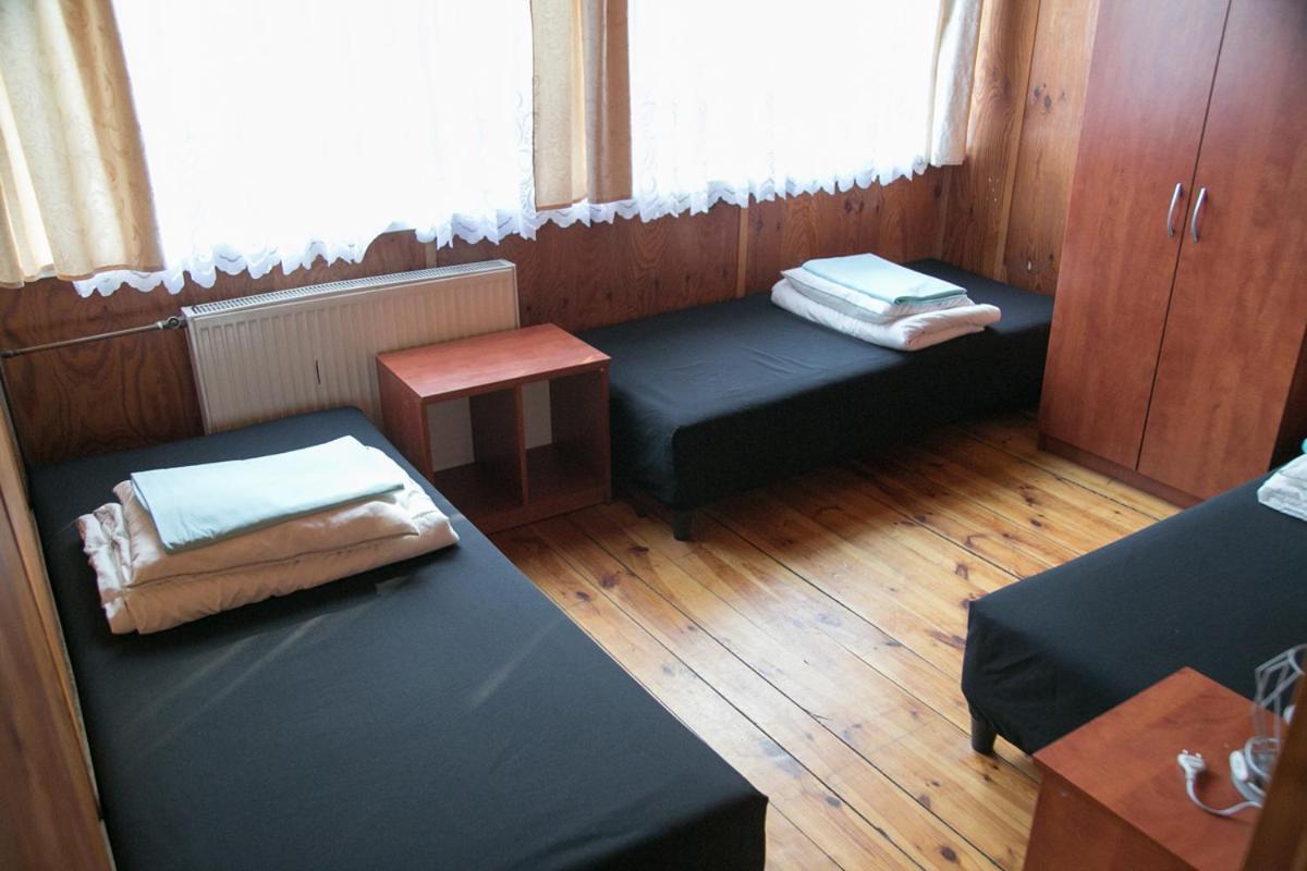 Camping Oaza Blonie Kornik Domki Standard - 3 Pokoje ภายนอก รูปภาพ