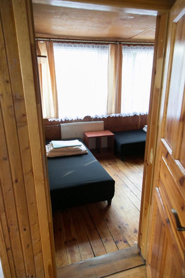 Camping Oaza Blonie Kornik Domki Standard - 3 Pokoje ภายนอก รูปภาพ
