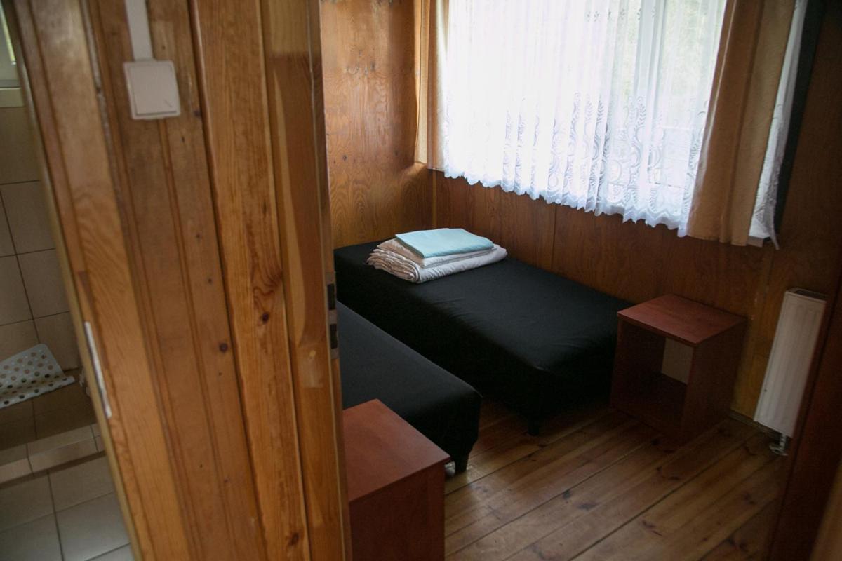 Camping Oaza Blonie Kornik Domki Standard - 3 Pokoje ภายนอก รูปภาพ