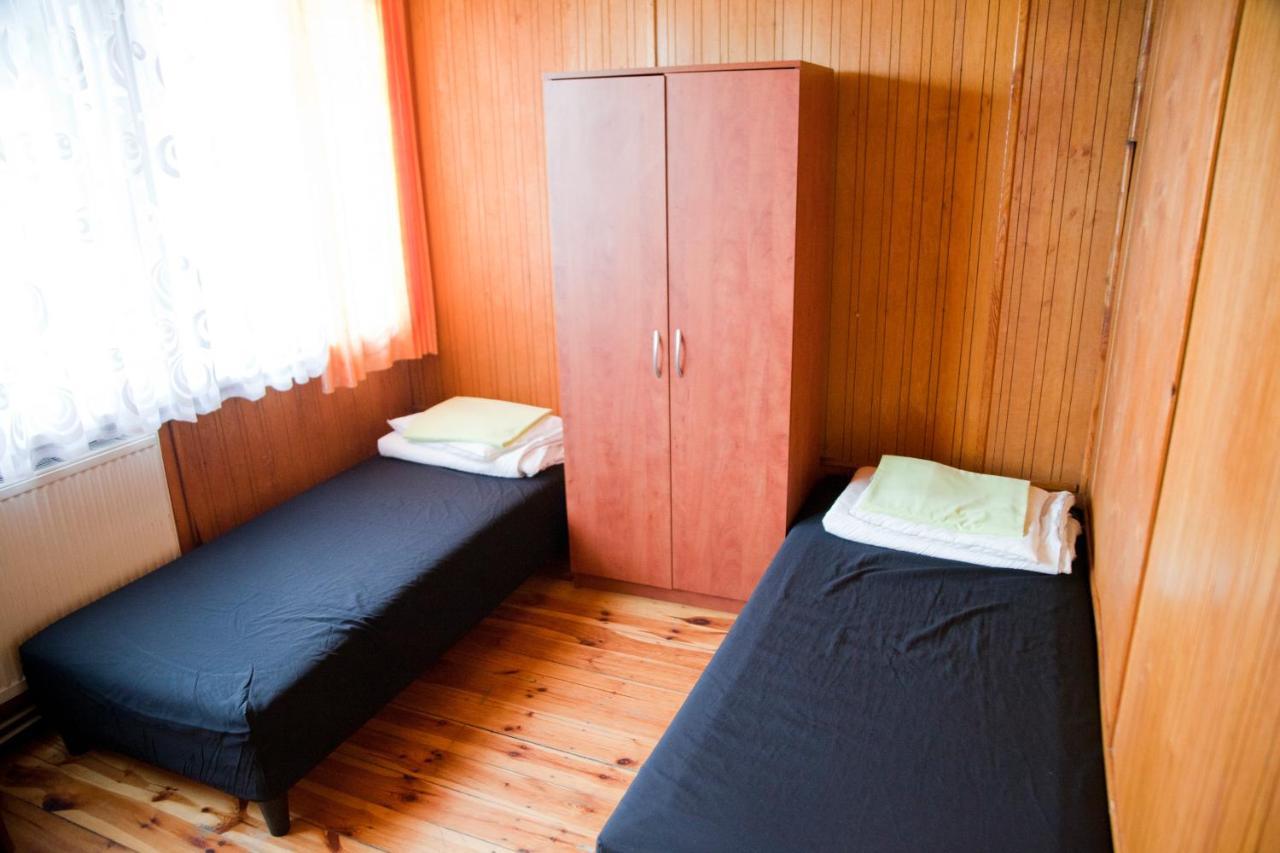 Camping Oaza Blonie Kornik Domki Standard - 3 Pokoje ภายนอก รูปภาพ